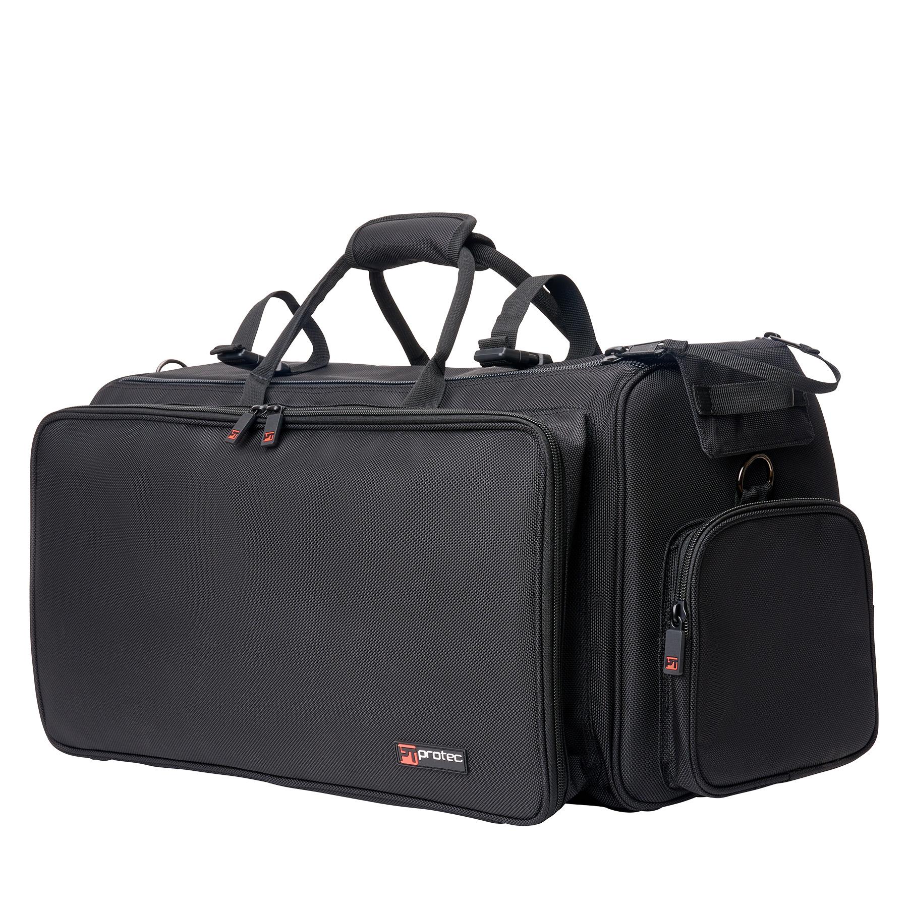 Triple Horn Gig Bag - Gold Series | Protec